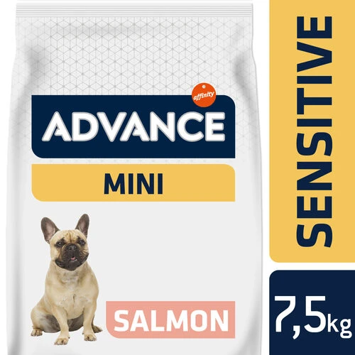 Affinity Advance Sensitive Mini Lachs & Reis - Hund – Bild 6