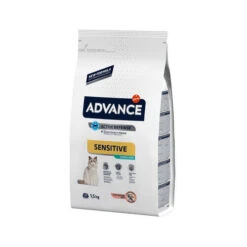 Affinity Advance Sterilized Salmon Sensitive - Katze -Katzen Hundebedarf Geschäft affinity advance sterilized salmon sensitive kat 178279 0500 none