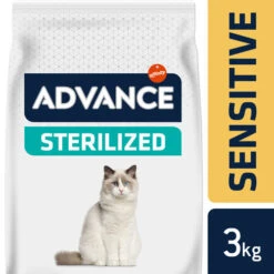 Affinity Advance Sterilized Salmon Sensitive - Katze -Katzen Hundebedarf Geschäft affinity advance sterilized salmon sensitive kat 178294 0500 none