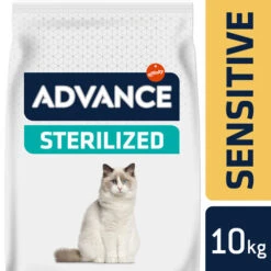 Affinity Advance Sterilized Salmon Sensitive - Katze -Katzen Hundebedarf Geschäft affinity advance sterilized salmon sensitive kat 178300 0500 none