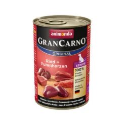 Animonda GranCarno Original Senior -Katzen Hundebedarf Geschäft animonda grancarno original senior 111950 0500 none