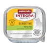 Animonda Integra Protect Cat Sensitive Pute Pur -Katzen Hundebedarf Geschäft animonda integra protect cat sensitive puur kalkoen 163432 0500 none