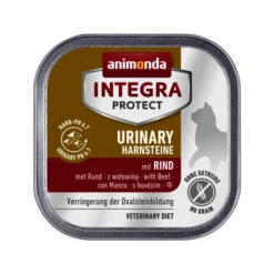 Animonda Integra Protect Cat Urinary Oxalate -Katzen Hundebedarf Geschäft animonda integra protect urinary oxalate 209168 0500 none