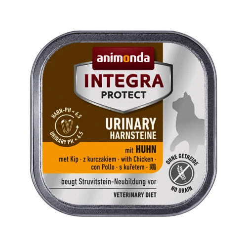 Animonda Integra Protect Cat Urinary Struvit 4 Animonda Integra Protect Cat Urinary Struvit – Bild 2