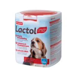 Beaphar Lactol Welpenmilch -Katzen Hundebedarf Geschäft beaphar lactol puppy milk 113519 0500 none
