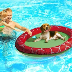 Beeztees Luftmatratze Gody -Katzen Hundebedarf Geschäft beeztees drijvend luchtbed gody 176728 0500 none