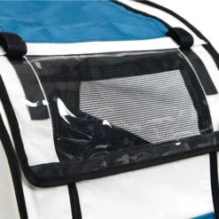 Beeztees Hundefahrradanhänger Fortimo -Katzen Hundebedarf Geschäft beeztees hondenfietskar fortimo 178585 0500 none