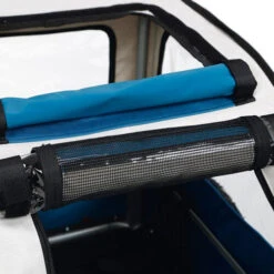 Beeztees Hundefahrradanhänger Fortimo -Katzen Hundebedarf Geschäft beeztees hondenfietskar fortimo 178588 0500 none