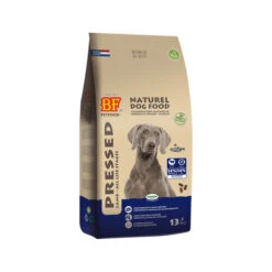 Biofood BF®Petfood Gepresstes Hundefutter Lamm -Katzen Hundebedarf Geschäft bfpetfood geperst lam 210701 0500 none
