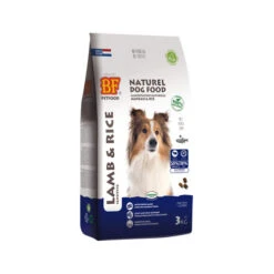 Biofood BF®Petfood Lamm & Reis -Katzen Hundebedarf Geschäft bfpetfood lam rijst 210581 0500 none