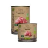 Biofood Organic 100% Rind - Hund & Katze -Katzen Hundebedarf Geschäft biofood organic 100 rund hond kat 161407 0500 none