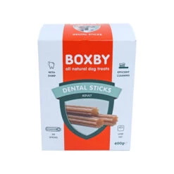 Boxby Dental Sticks 7 Boxby Dental Sticks -Katzen Hundebedarf Geschäft boxby dental sticks 161941 0500 none
