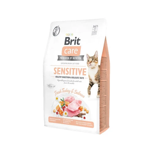 Brit Care Cat - Sensitive – Bild 2