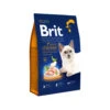 Brit Premium By Nature Katze - Indoor -Katzen Hundebedarf Geschäft brit premium by nature cat indoor 202733 0500 none