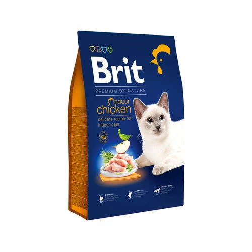Brit Premium By Nature Katze - Indoor 3 Brit Premium By Nature Katze - Indoor