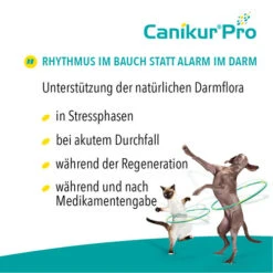 Canikur® Pro Diät-Ergänzungsfuttermittel Für Hunde -Katzen Hundebedarf Geschäft canikur pro 213692 0500 none