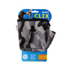 Company Of Animals Clix Treat Bag -Katzen Hundebedarf Geschäft clix treat bag 157523 0500 none
