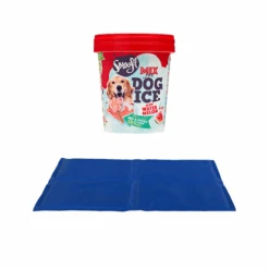 Kombi-Deal: Trixie Kühlmatte + Smoofl Hunde-Eiscreme 9 Kombi-Deal: Trixie Kühlmatte + Smoofl Hunde-Eiscreme -Katzen Hundebedarf Geschäft combi deal trixie cooling mat smoofl hondenijs 204935 0500 none