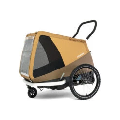 Croozer Fahrradanhänger -Katzen Hundebedarf Geschäft croozer fietskar 216490 0500 none