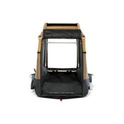 Croozer Fahrradanhänger -Katzen Hundebedarf Geschäft croozer fietskar 216494 0500 none