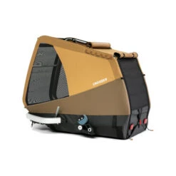 Croozer Fahrradanhänger -Katzen Hundebedarf Geschäft croozer fietskar 216496 0500 none