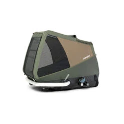 Croozer Fahrradanhänger -Katzen Hundebedarf Geschäft croozer fietskar 216502 0500 none