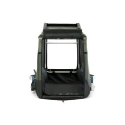 Croozer Fahrradanhänger -Katzen Hundebedarf Geschäft croozer fietskar 216503 0500 none