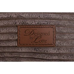 Designed By Lotte Hundekorb Ribbed -Katzen Hundebedarf Geschäft designed by lotte ligmand ribbed roze 197936 0500 none