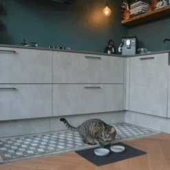 District 70 Serve Placemat -Katzen Hundebedarf Geschäft district 70 serve placemat 209753 0500 none