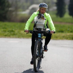 Dogrider Dog Seat Korb - Blau 10 Dogrider Dog Seat Korb - Blau -Katzen Hundebedarf Geschäft dogrider dog seat mand blauw 180052 0500 none