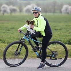 Dogrider Dog Seat Korb - Blau 11 Dogrider Dog Seat Korb - Blau -Katzen Hundebedarf Geschäft dogrider dog seat mand blauw 180055 0500 none