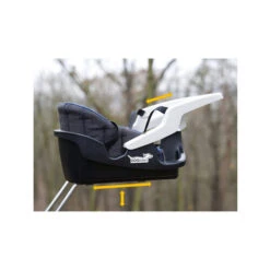 Dogrider Dog Seat + Korb - Grau -Katzen Hundebedarf Geschäft dogrider dog seat mand grijs 174367 0500 none