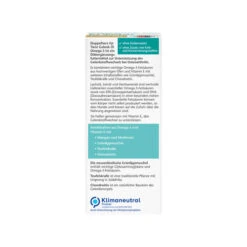 Doppelherz Gelenk Öl Omega-3 Für Katzen Und Hunde -Katzen Hundebedarf Geschäft doppelherz gelenk olie voor katten honden 216837 0500 none