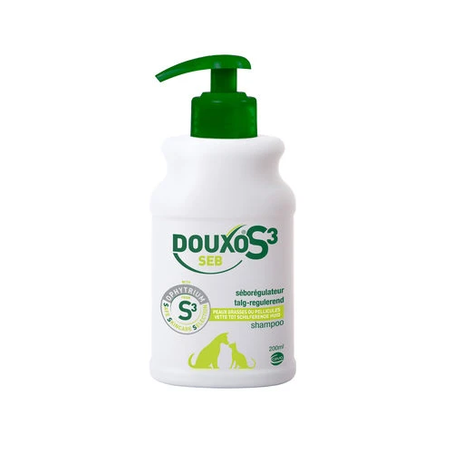 Douxo Seborrhoe Shampoo 3 Douxo Seborrhoe Shampoo