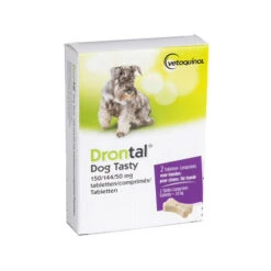 Drontal Dog (Hund) -Katzen Hundebedarf Geschäft drontal dog 173929 0500 none