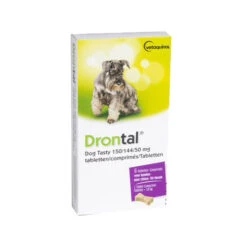 Drontal Dog (Hund) -Katzen Hundebedarf Geschäft drontal dog 173932 0500 none