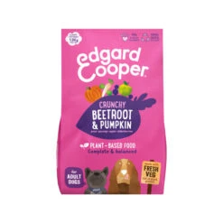 Edgard & Cooper - Adult Plant Based - Hundefutter - Rote Beete & Kürbis