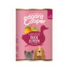 Edgard & Cooper Puppy - Ente & Huhn - Dosenfutter -Katzen Hundebedarf Geschäft edgard cooper puppy eend kip blik 113633 0500 none