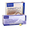 Virbac Endogard Plus Entwurmungstabletten -Katzen Hundebedarf Geschäft endogard plus wormtabletten 166102 0500 none