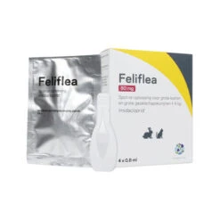 Feliflea Spot-on 7 Feliflea Spot-on -Katzen Hundebedarf Geschäft feliflea spot on 213431 0500 none
