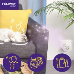 Feliway Help! -Katzen Hundebedarf Geschäft feliway help 203021 0500 none
