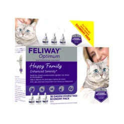 Feliway Optimum 7 Feliway Optimum -Katzen Hundebedarf Geschäft feliway optimum 188288 0500 none