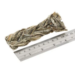 Fish4Dogs Dental - Sea Jerky Fish Whoppers -Katzen Hundebedarf Geschäft fish4dogs dental sea jerky fish whoppers 160700 0500 none