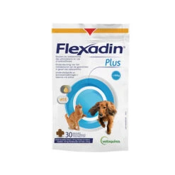 Vetoquinol Flexadin Plus Hund/Katze -Katzen Hundebedarf Geschäft flexadin plus 157793 0500 none