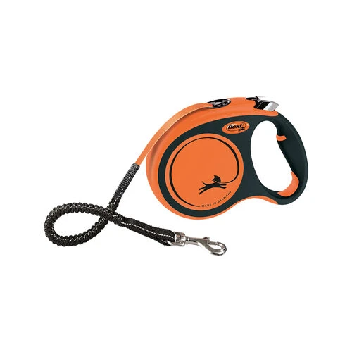 Flexi Rollleine XTREME - Tape Leash Orange 3 Flexi Rollleine XTREME - Tape Leash Orange