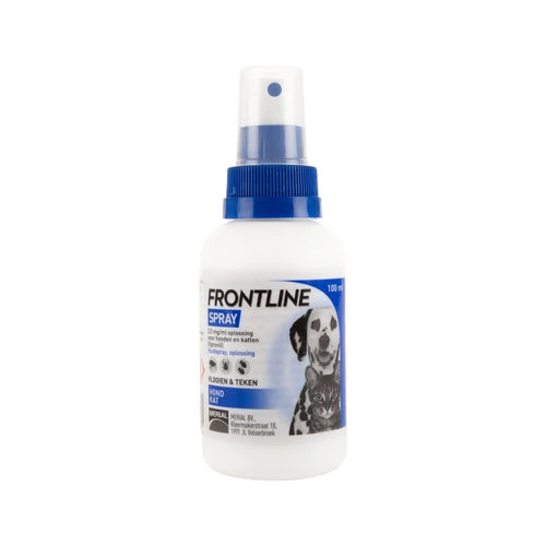 Frontline Spray Gegen Zecken Und Flöhe Für Hunde Und Katzen 5 Frontline Spray Gegen Zecken Und Flöhe Für Hunde Und Katzen – Bild 3