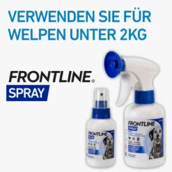 Frontline Spray Gegen Zecken Und Flöhe Für Hunde Und Katzen 13 Frontline Spray Gegen Zecken Und Flöhe Für Hunde Und Katzen -Katzen Hundebedarf Geschäft frontline spray 208223 0500 none
