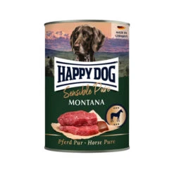 Happy Dog Sensible Pure Montana -Katzen Hundebedarf Geschäft happy dog pferd pur 193583 0500 none