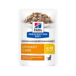 Hill's C/d Multicare - Prescription Diet - Feline -Katzen Hundebedarf Geschäft hills cd multicare prescription diet feline 192062 0500 none