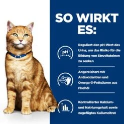 Hill's C/d Multicare - Prescription Diet - Feline -Katzen Hundebedarf Geschäft hills cd multicare prescription diet feline 218231 0500 none